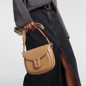 The Covered J Marc Small Saddle Bag NEW